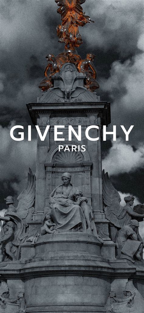 givenchy paris iphone wallpaper|[100+] Givenchy Wallpapers .